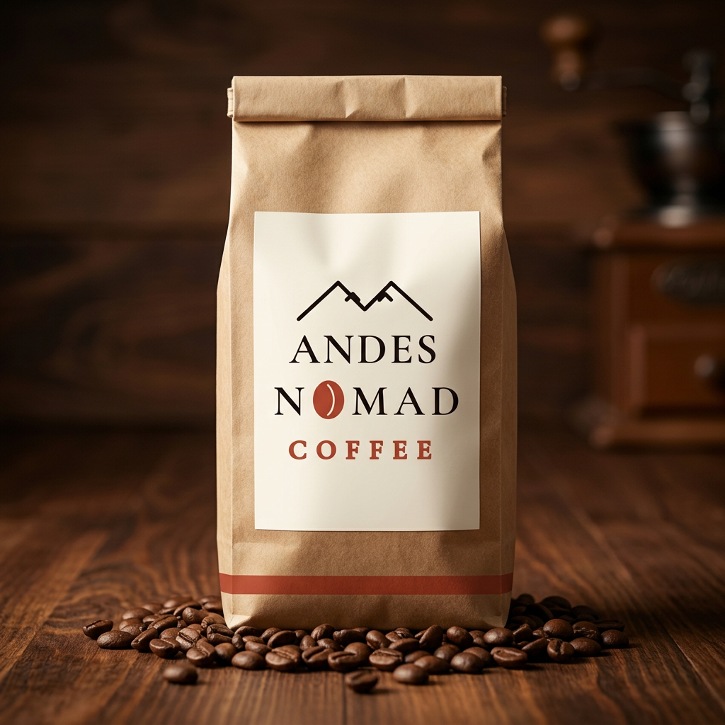 Huila Washed 1lb coffee bag