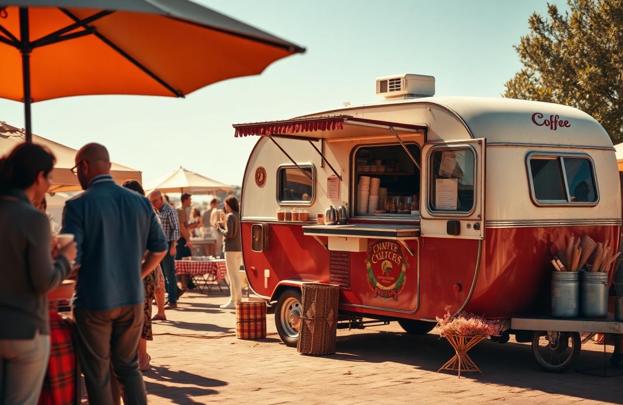 The Trailer Finds a Home