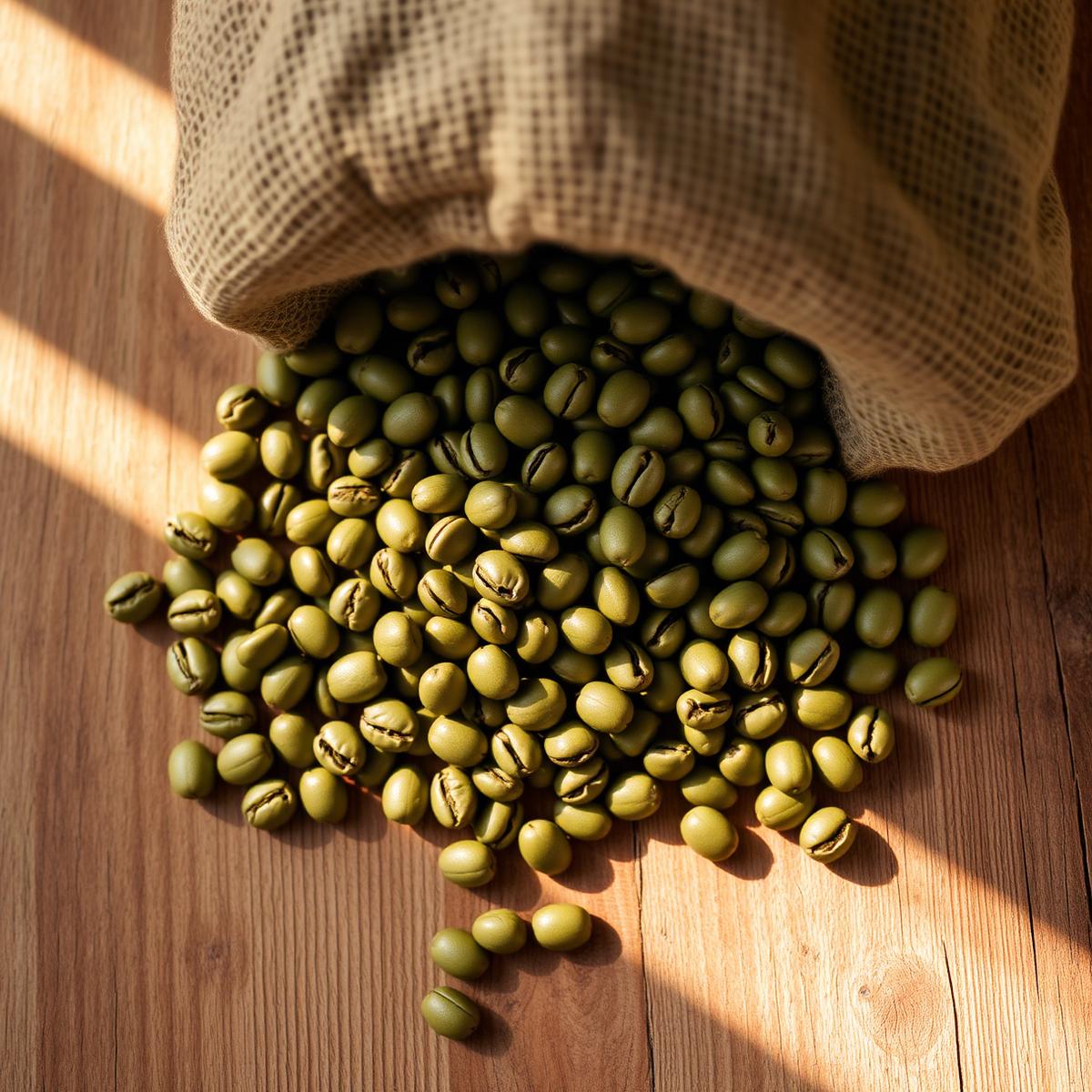 Huila Washed Green